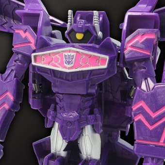 TCV-12 ターボチェンジショックウェーブ