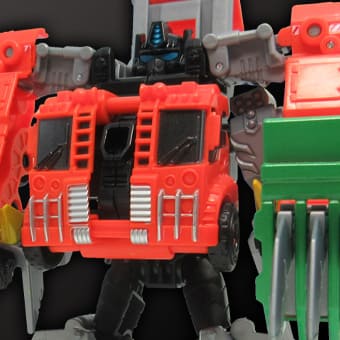 TCV-22 ダンプダイノグリムロック