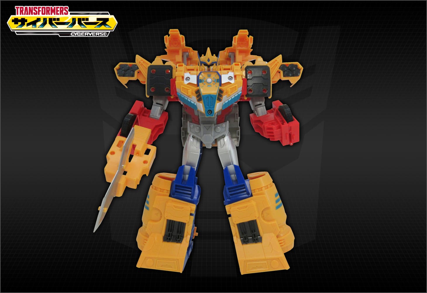 TCV-23 アークコンバインオプティマスプライム