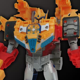 TCV-23 アークコンバインオプティマスプライム