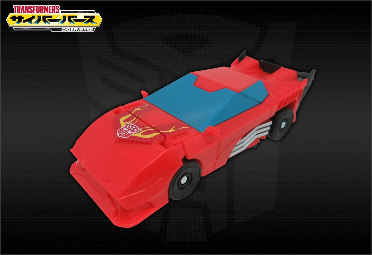 TCV-24 ターボチェンジホットロッド