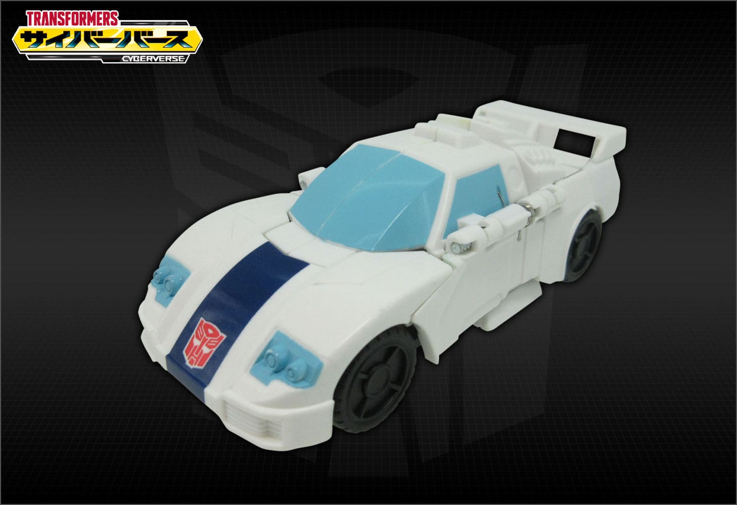 TCV-26 ターボチェンジオートボットジャズ