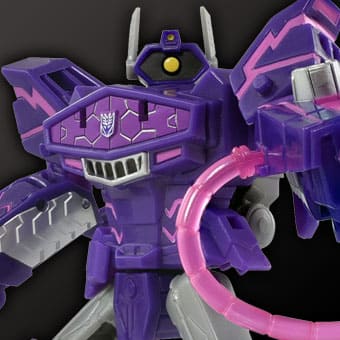 【国内タカラトミーモール限定】アクションマスター03 ショックウェーブ