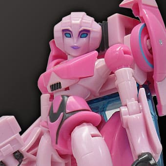 【国内：タカラトミーモール限定】アクションマスター07 アーシー