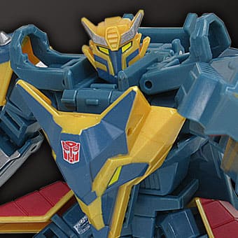 【国内：タカラトミーモール限定】アクションマスター08 サンダーハウル