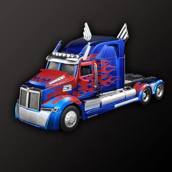 1/24オプティマスプライム