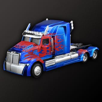 1/32オプティマスプライム