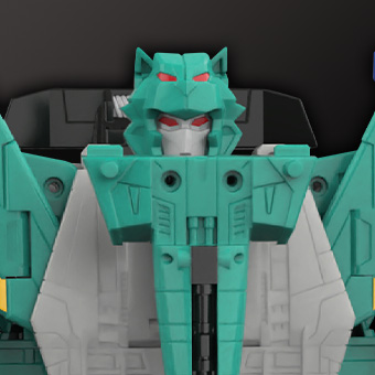 【Hasbro社クラウドファンディング商品】トランスフォーマーレガシー ライオカイザー