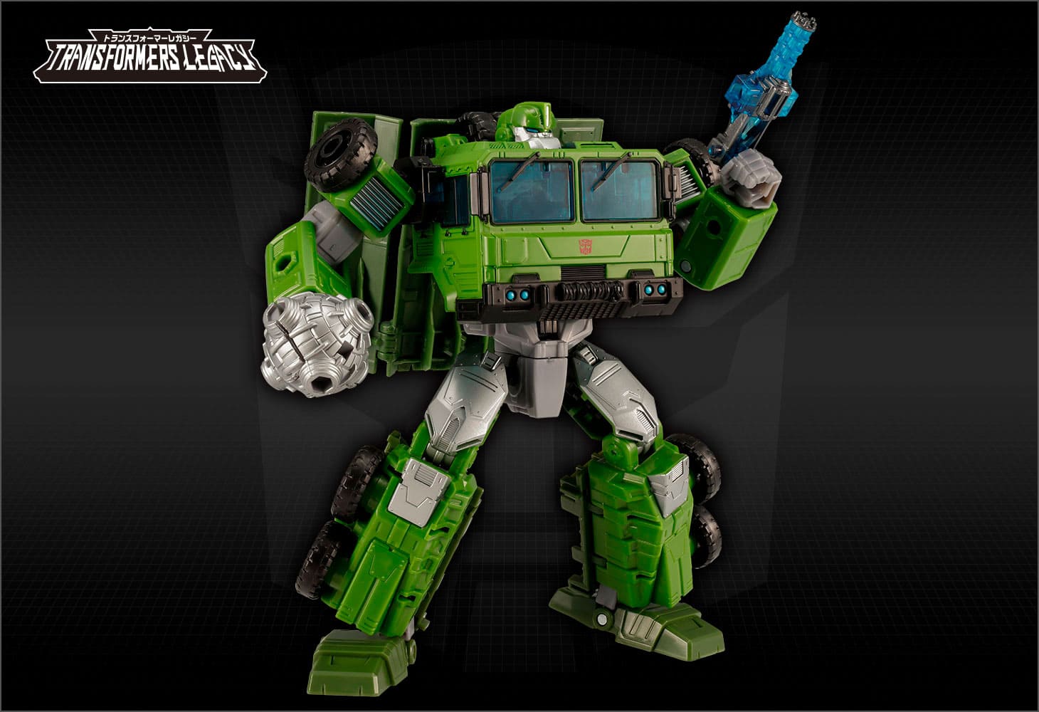 TL-03 オートボットバルクヘッド