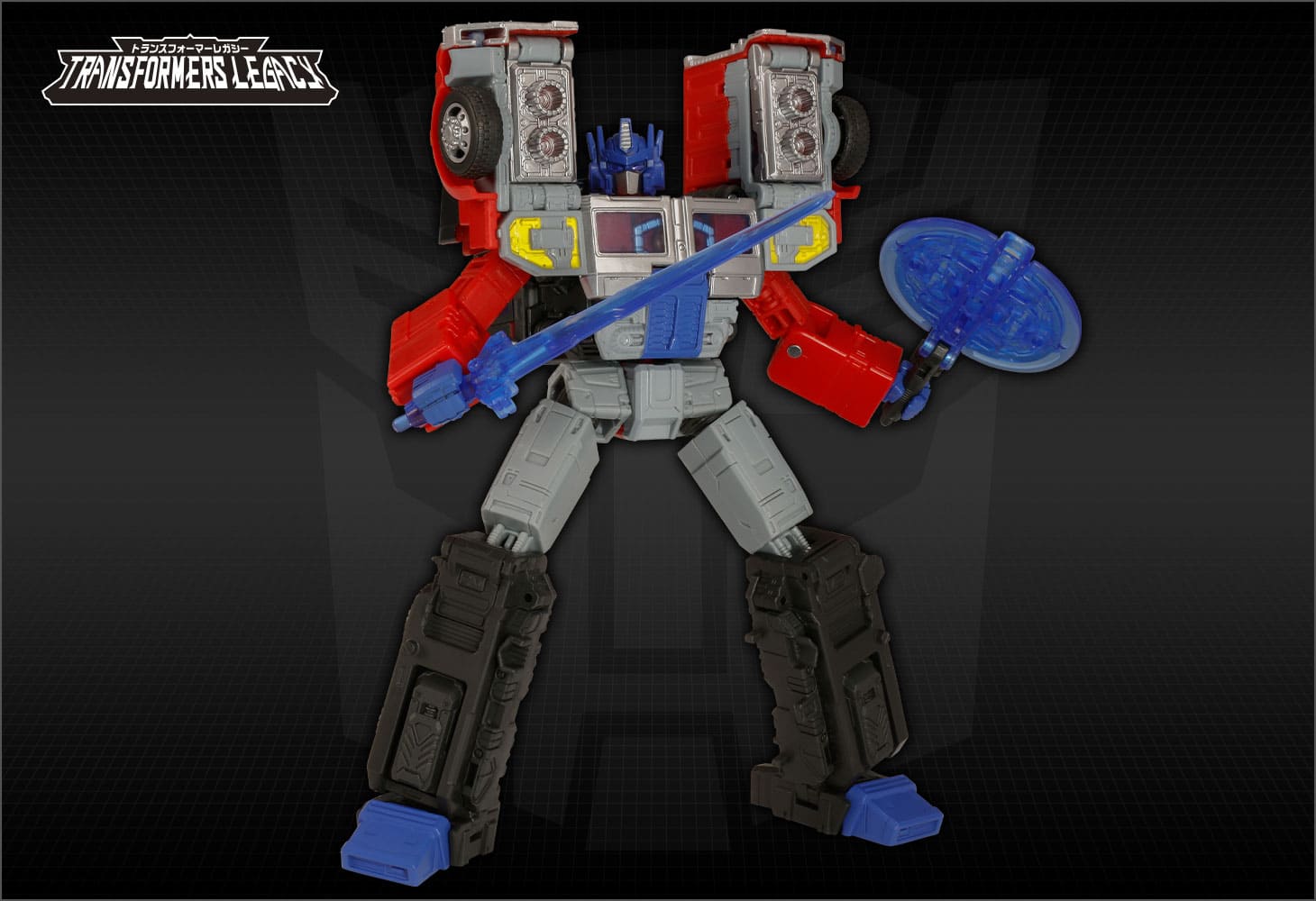 TL-06 レーザーオプティマスプライム