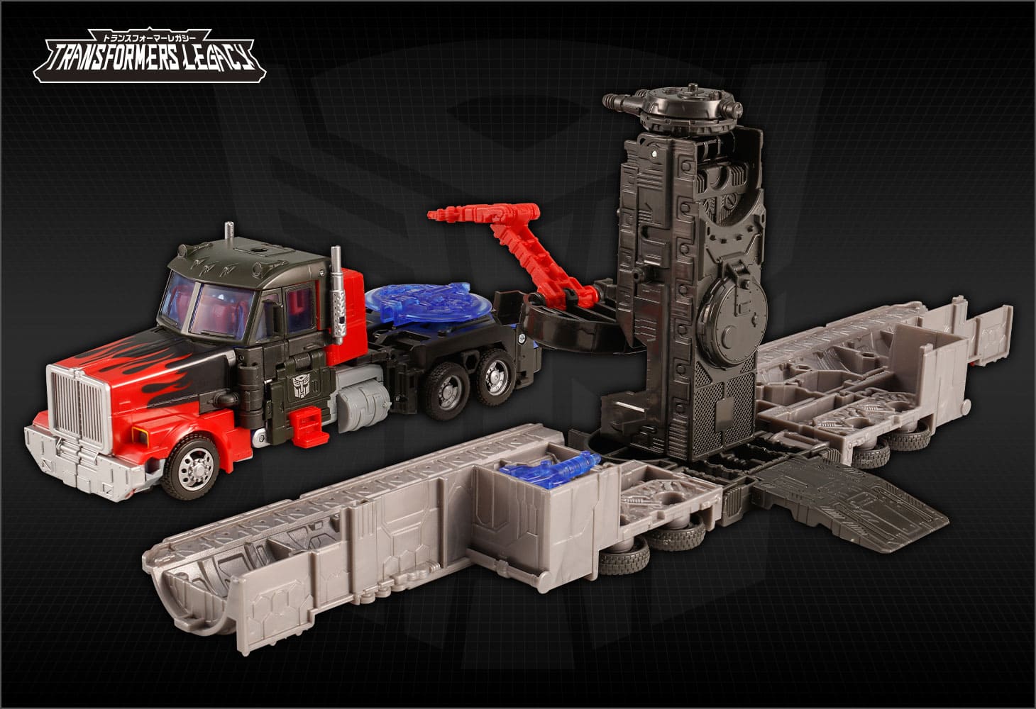 TL-06 レーザーオプティマスプライム