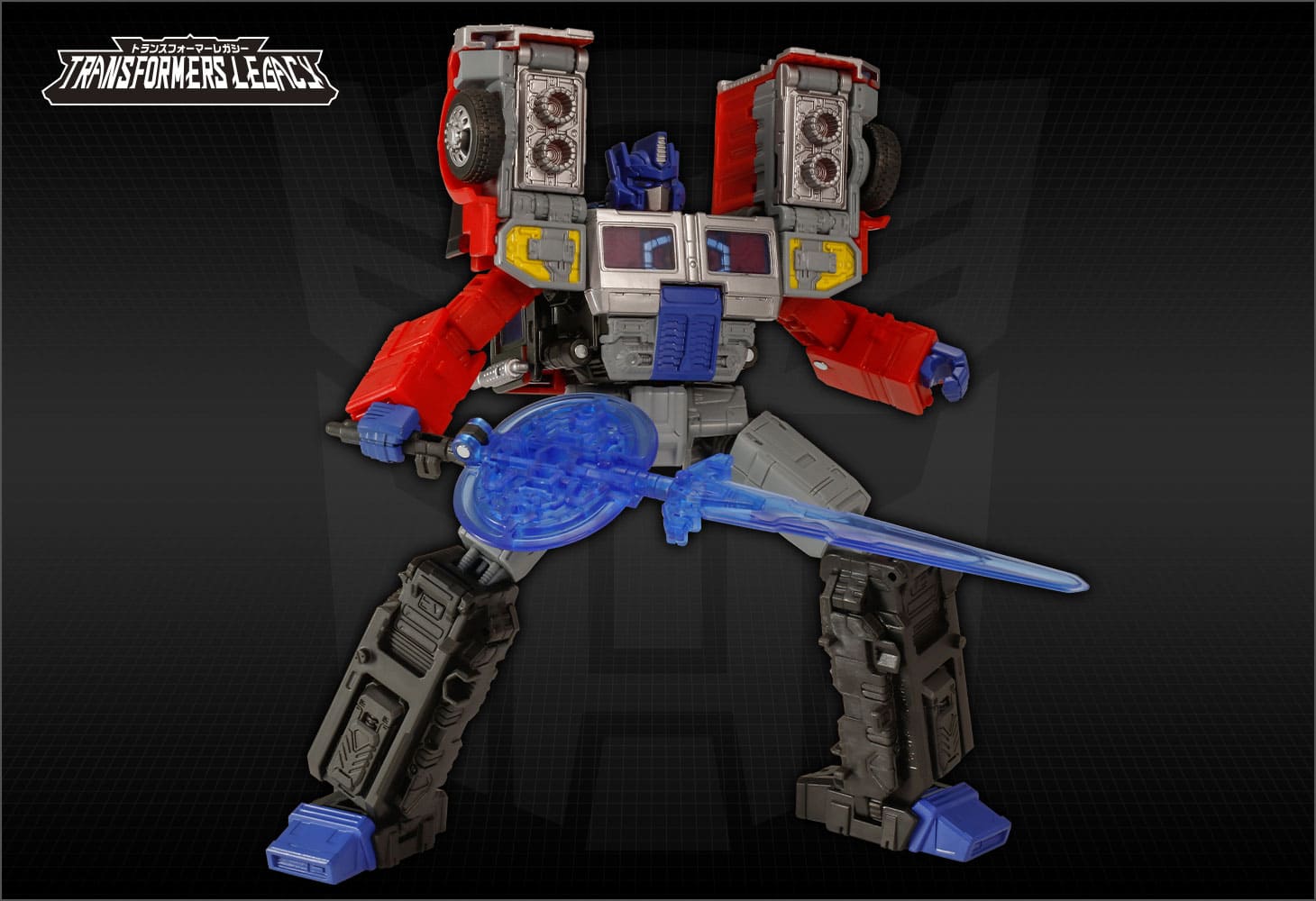 TL-06 レーザーオプティマスプライム