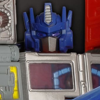 TL-06 レーザーオプティマスプライム