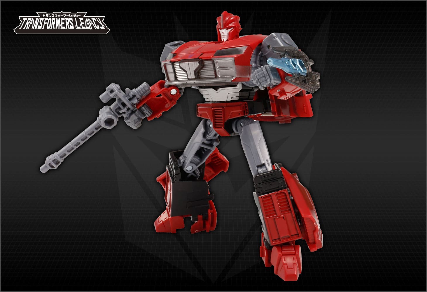 TL-08 ノックアウト