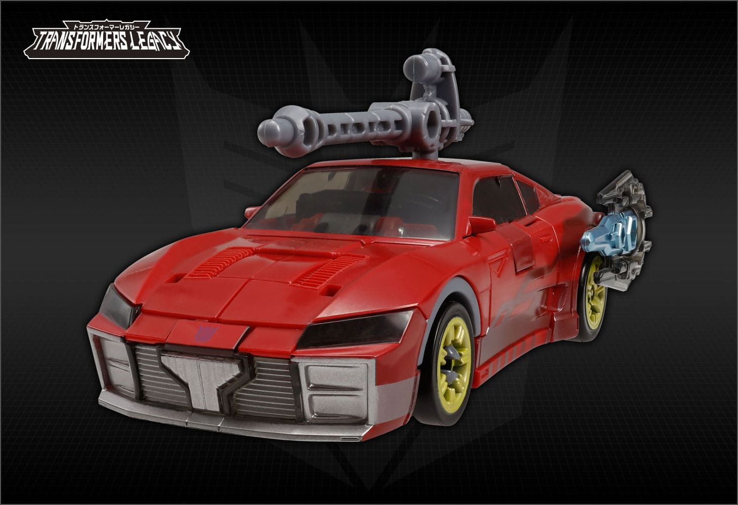 TL-08 ノックアウト