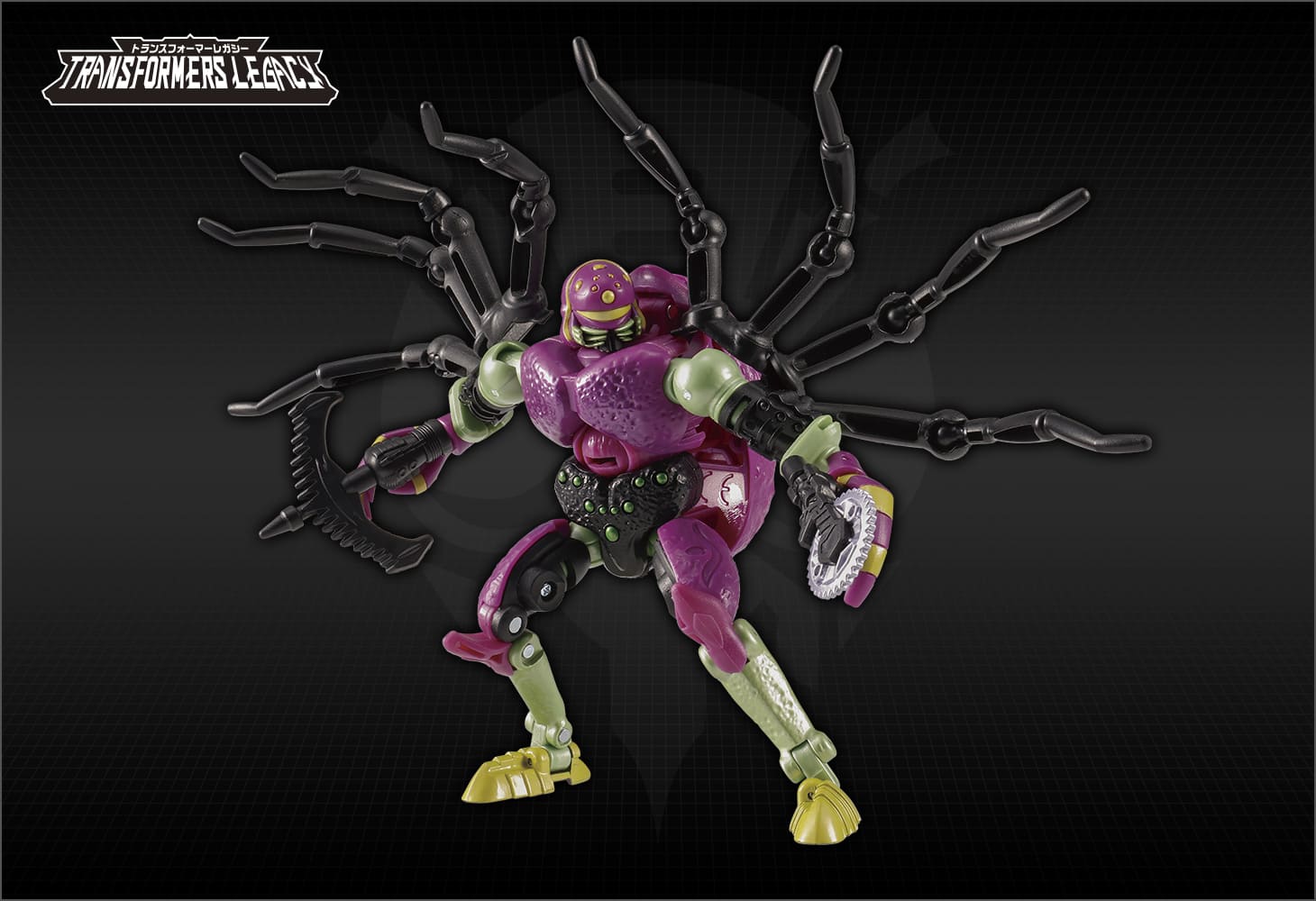 TL-11 タランチュラス