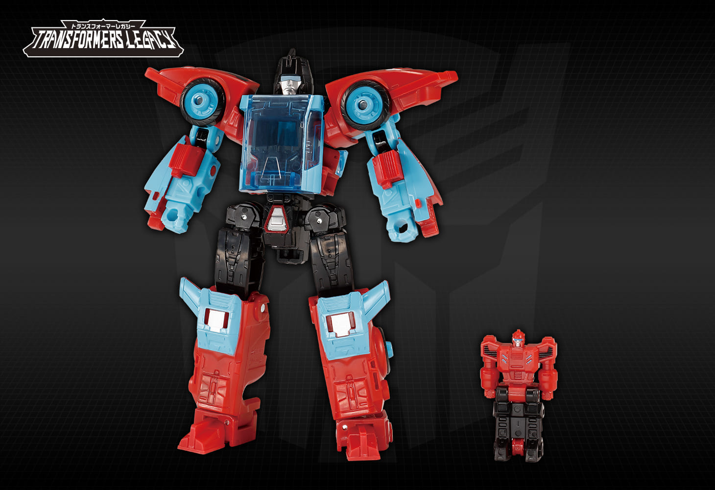 TL-15 オートボットポイントブランク＆オートボットピースメーカー