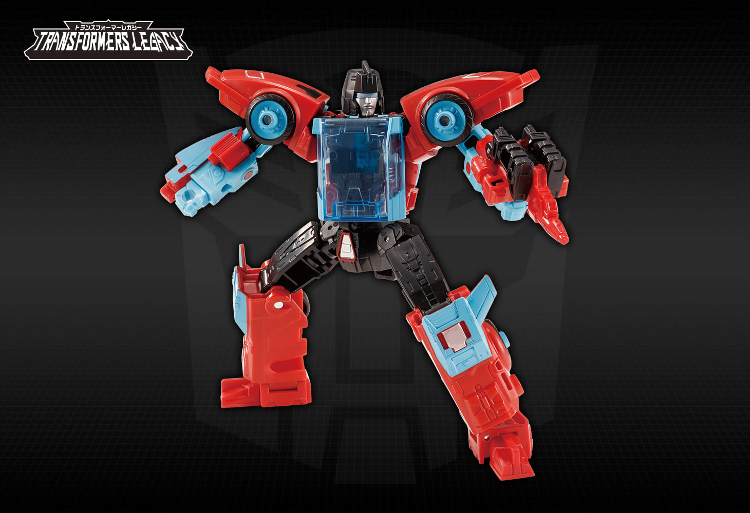 TL-15 オートボットポイントブランク＆オートボットピースメーカー