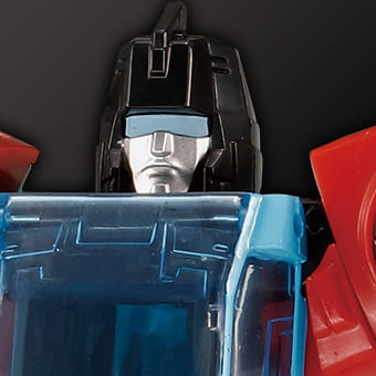 TL-15 オートボットポイントブランク＆オートボットピースメーカー