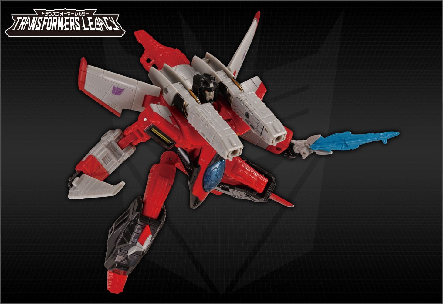 TL-19 スタースクリーム（アルマダユニバース）