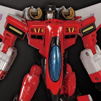 TL-19 スタースクリーム（アルマダユニバース）