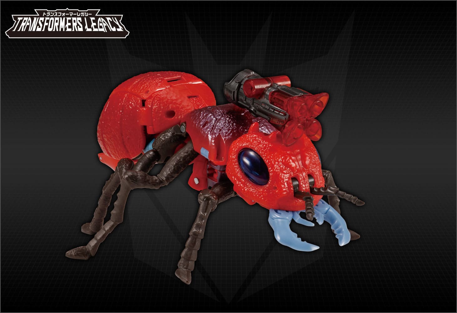 TL-20 プレダコンインフェルノ