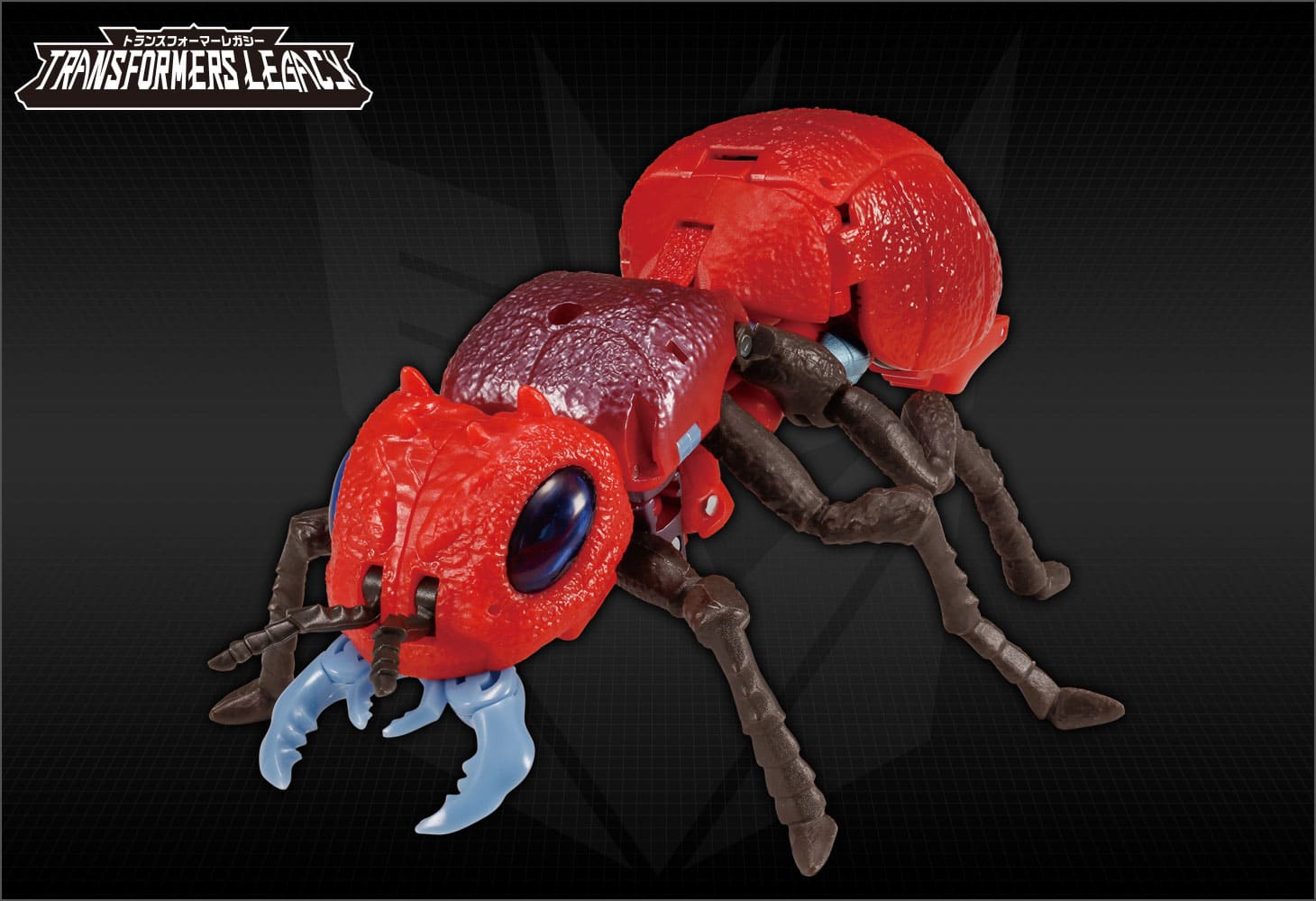 TL-20 プレダコンインフェルノ