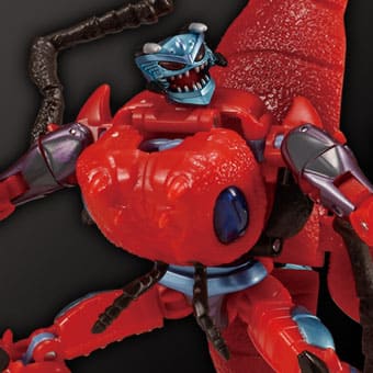 TL-20 プレダコンインフェルノ