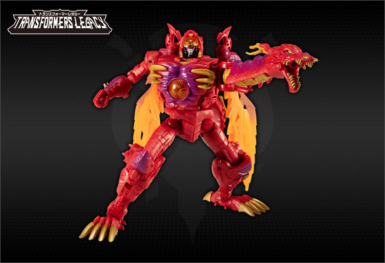 TL-21 メガトロン