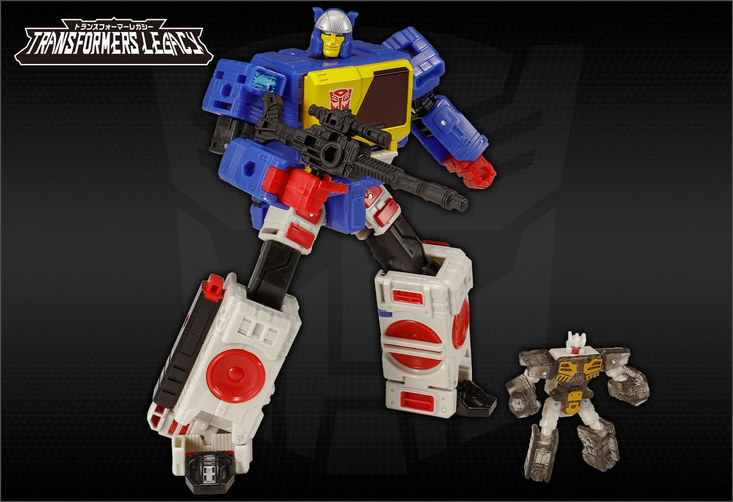 TL-40 ツインキャスト