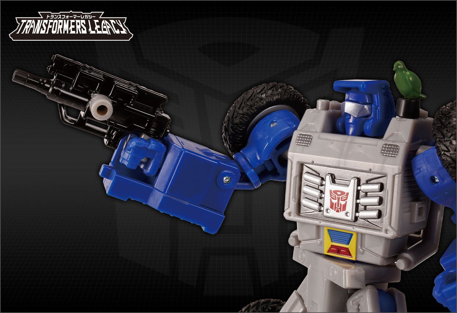 TL-43 ビーチコンバー＆パラダイスパラキート