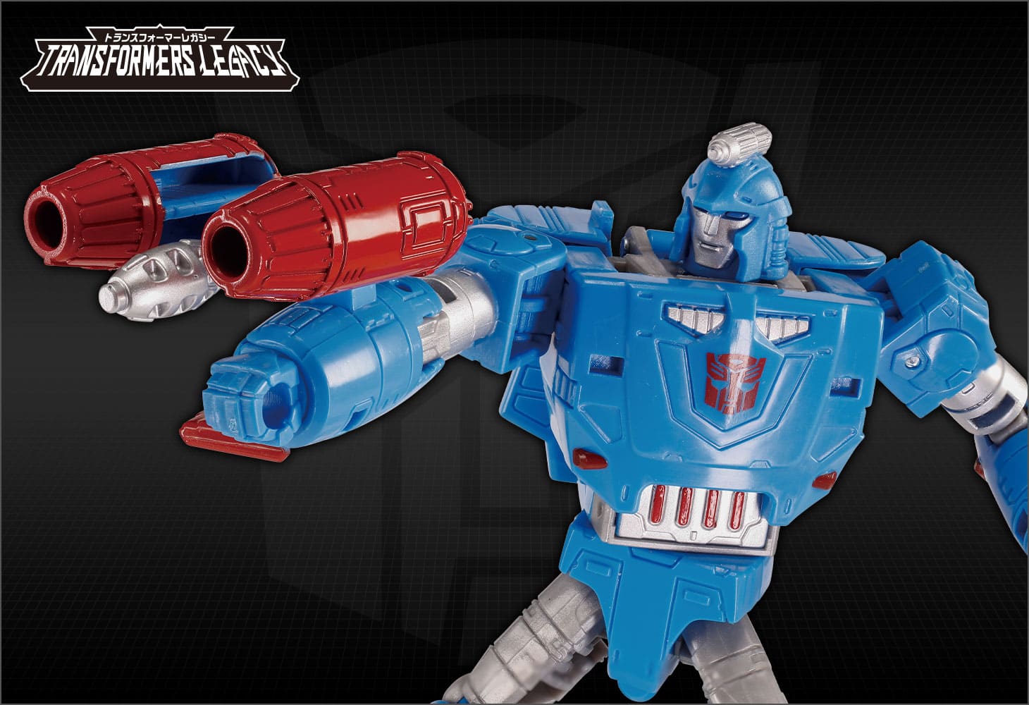 TL-44 オートボットデフコン