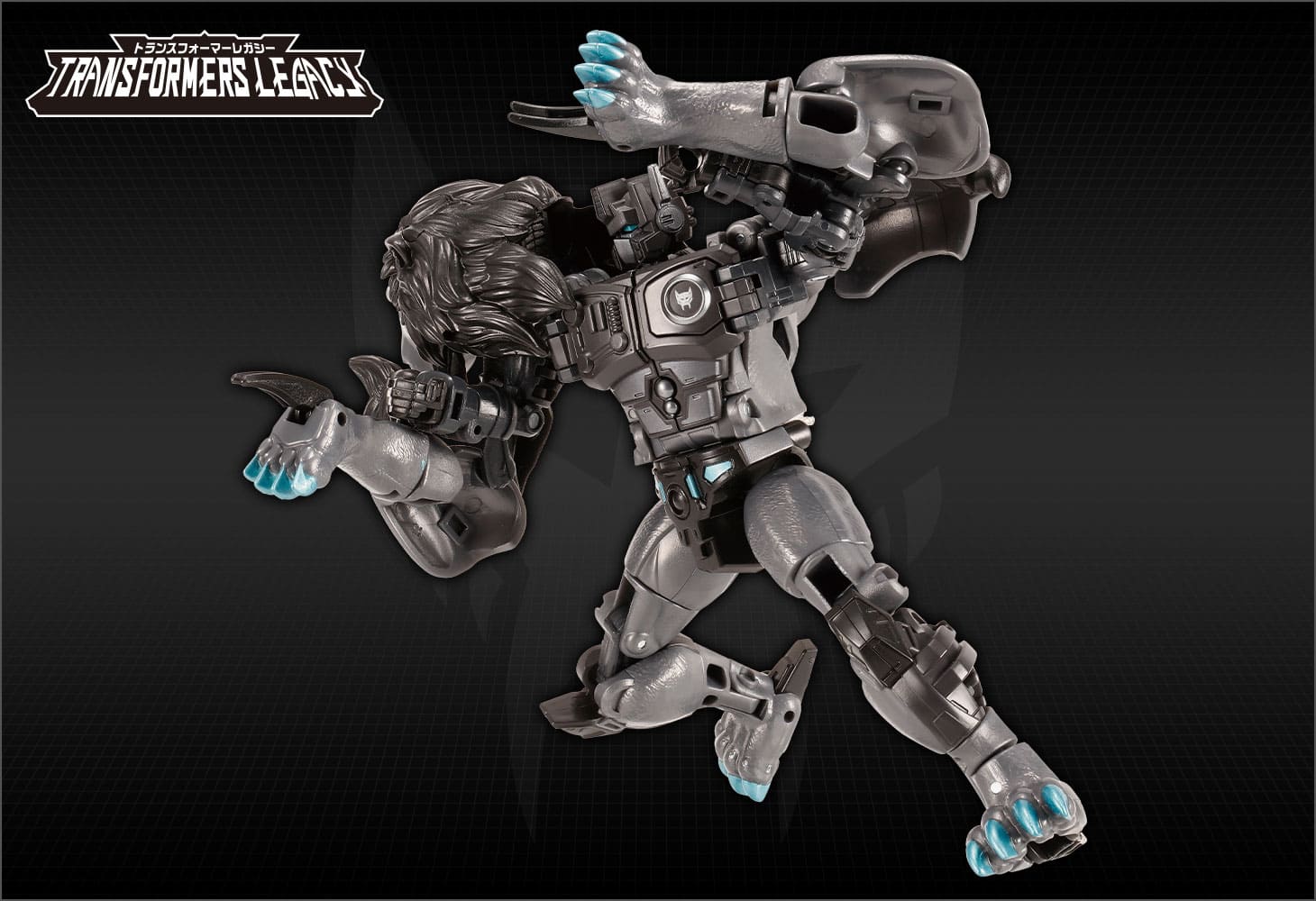 TL-46 ネメシスレオプライム