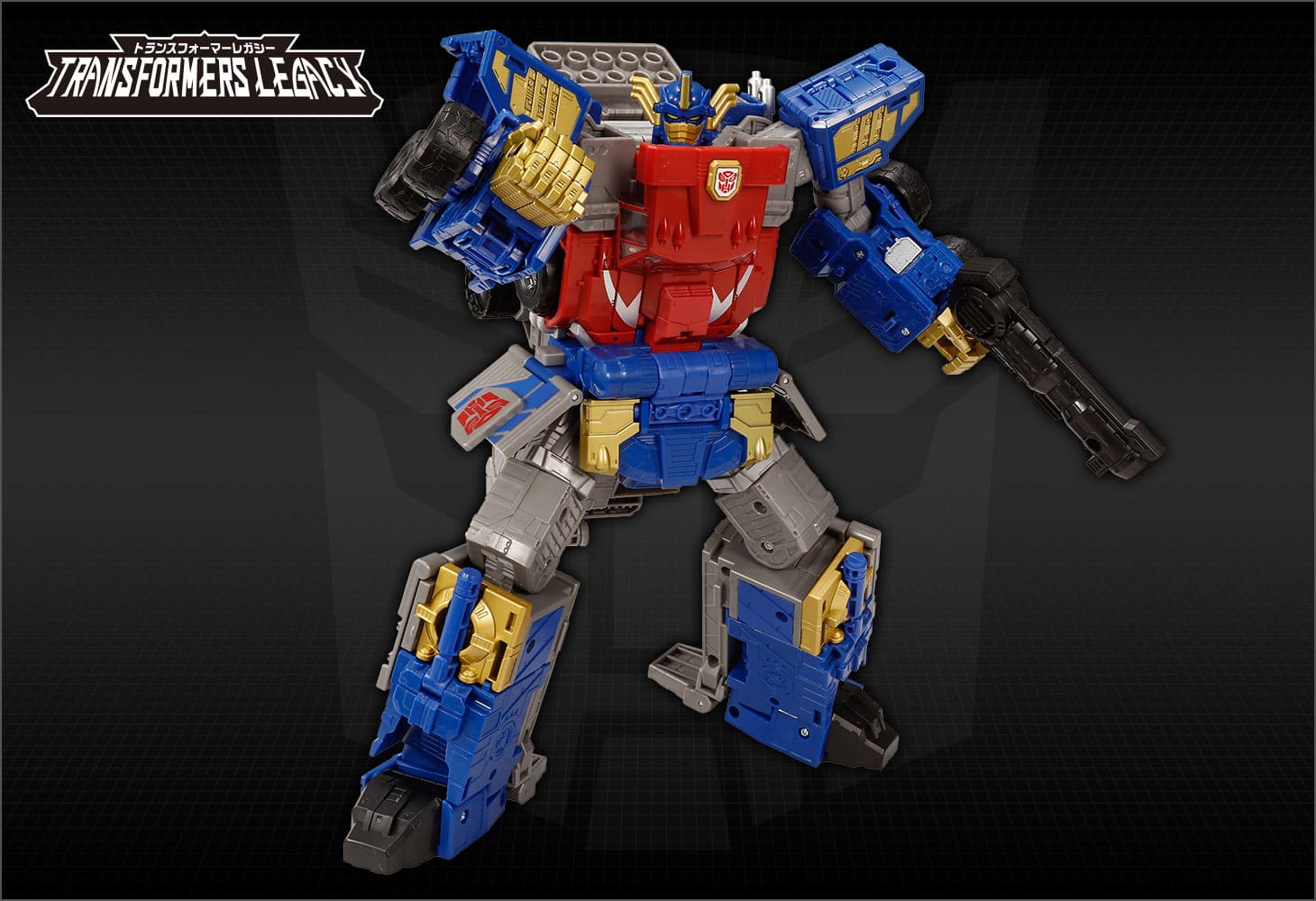 TL-48 オプティマスプライム（アルマダユニバース）