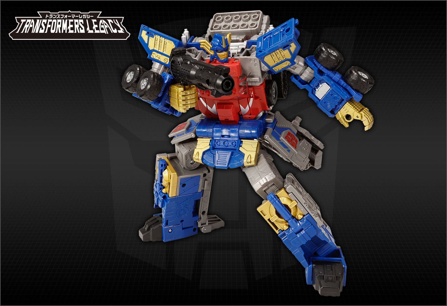 TL-48 オプティマスプライム（アルマダユニバース）