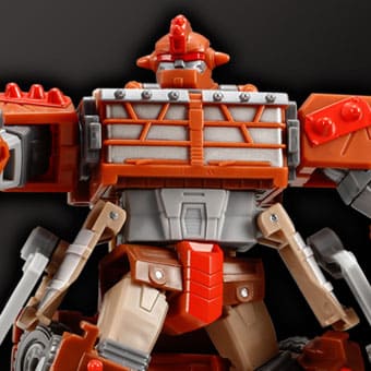 TL-56 ジャンキオントラッシュマスター