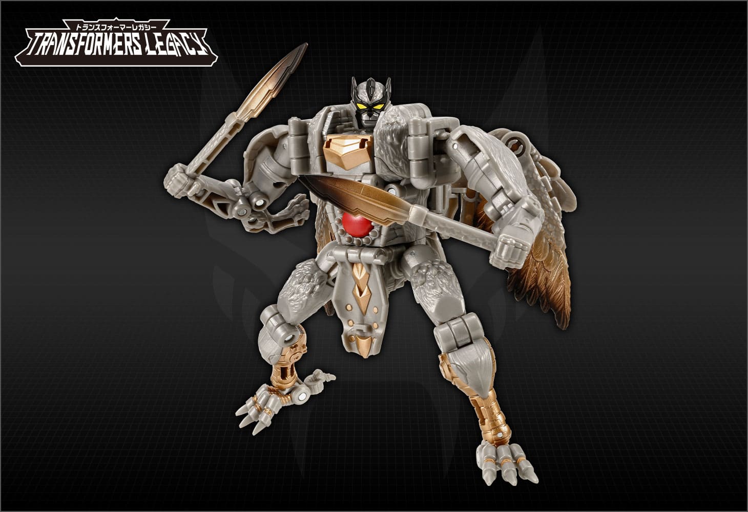 TL-58 シルバーボルト