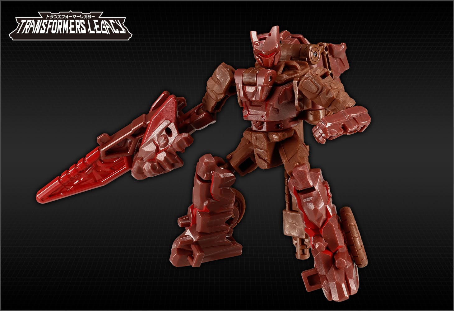 TL-59 ボルダークラッシュ