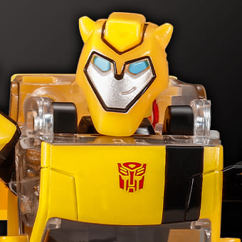 TL-65 バンブルビー（アニメイテッド）