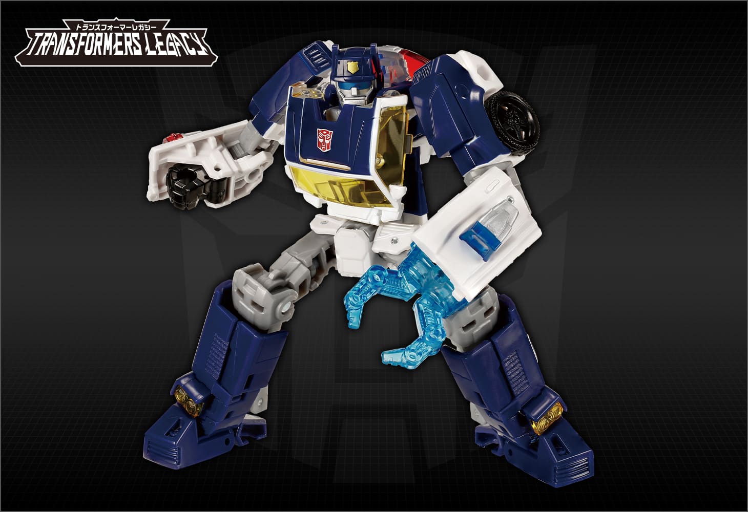 TL-66 オートボットチェイス