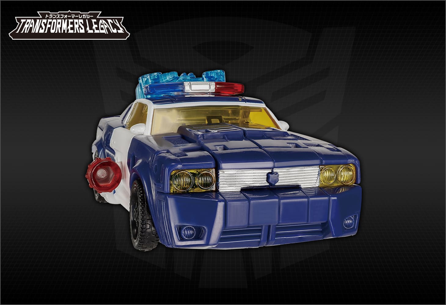 TL-66 オートボットチェイス