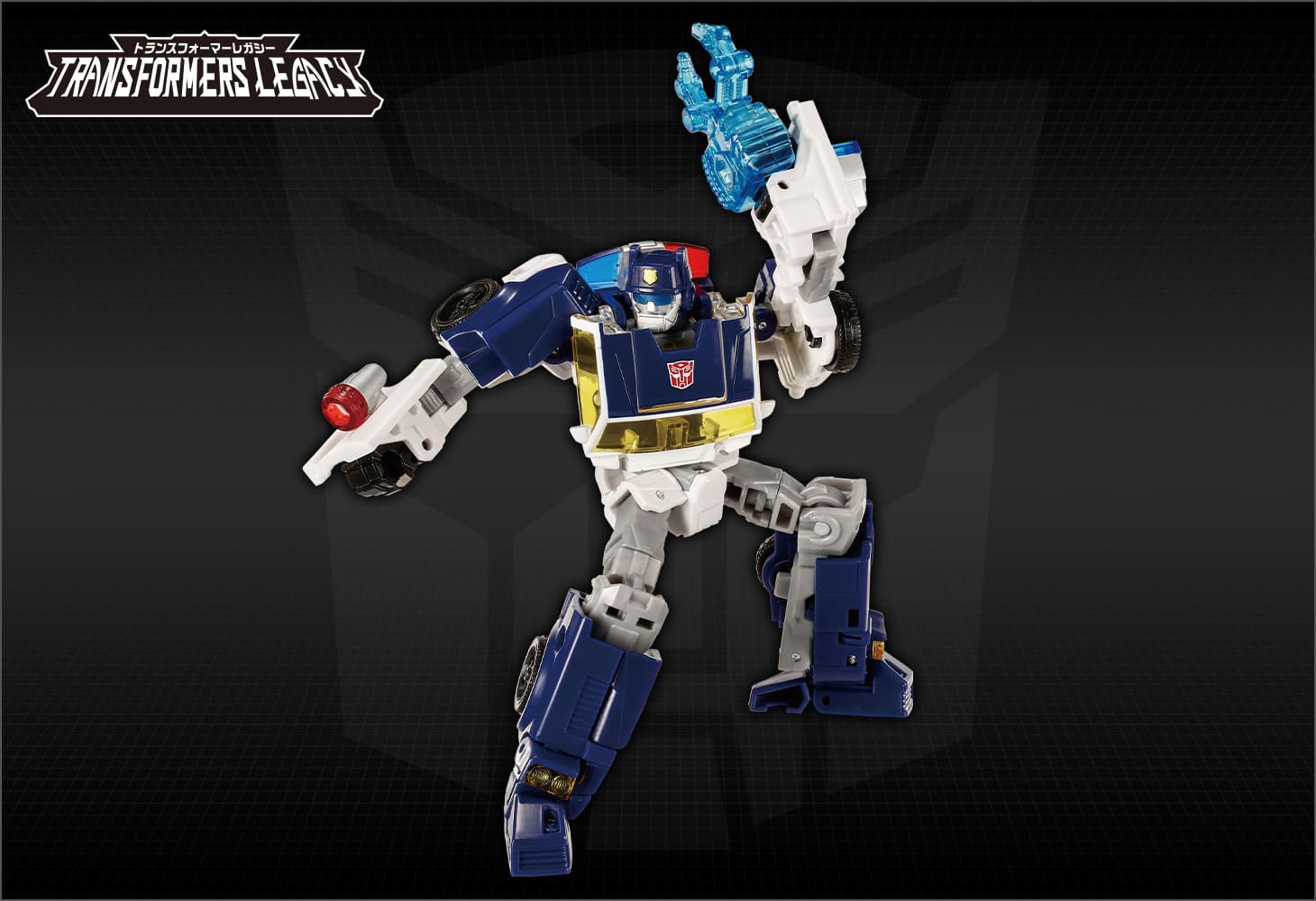 TL-66 オートボットチェイス