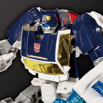 TL-66 オートボットチェイス