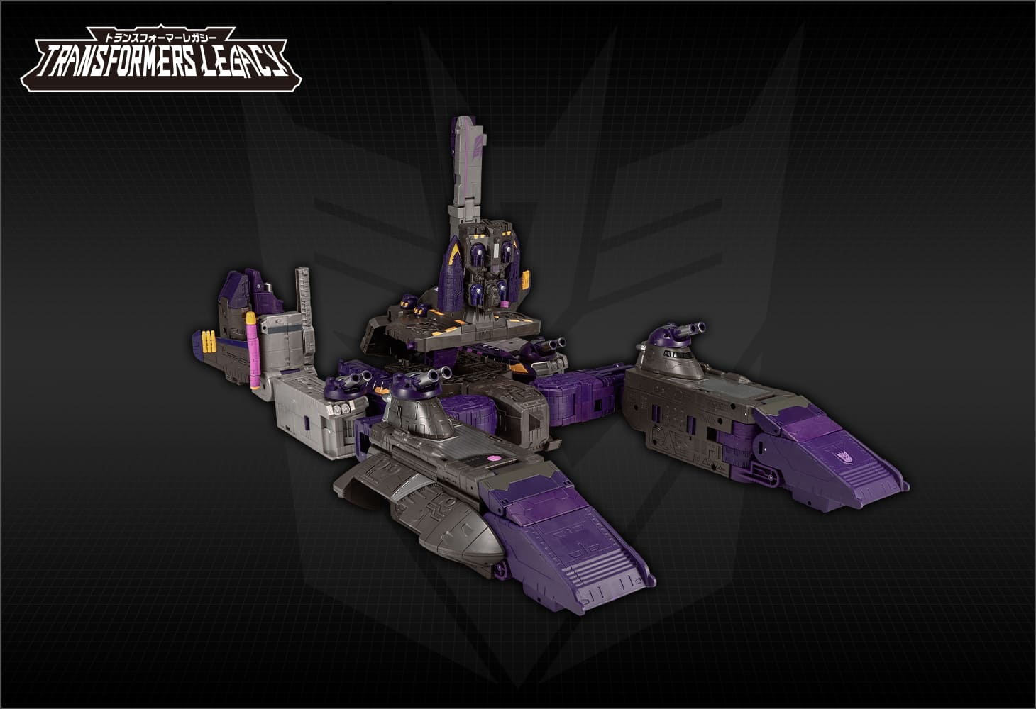 TL-70 タイダルウェーブ（アルマダユニバース）