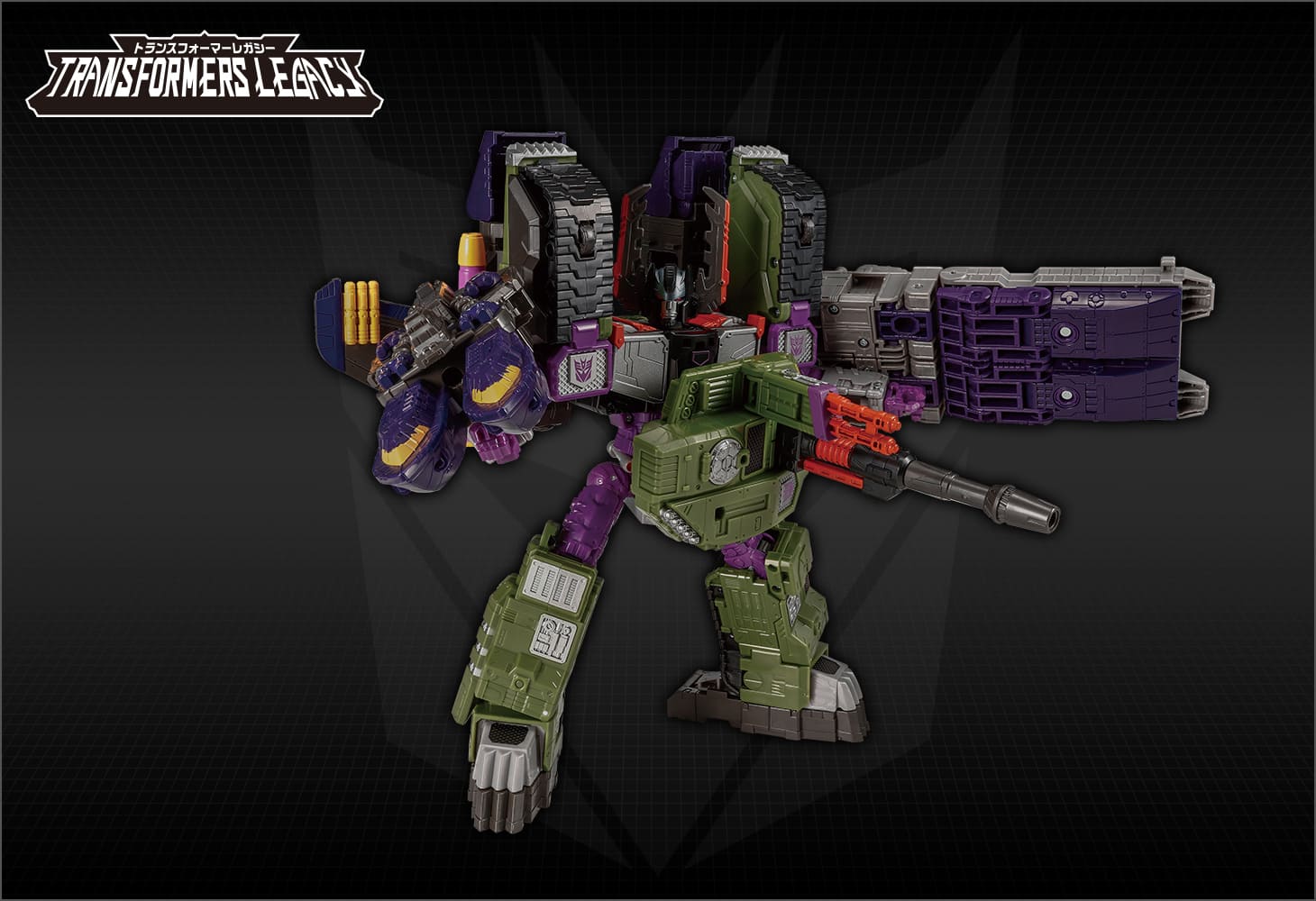 TL-70 タイダルウェーブ（アルマダユニバース）