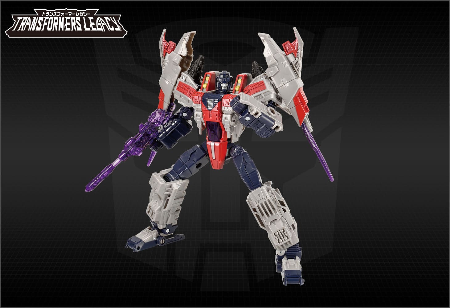 TL-73 スタースクリーム（サイバトロンユニバース）