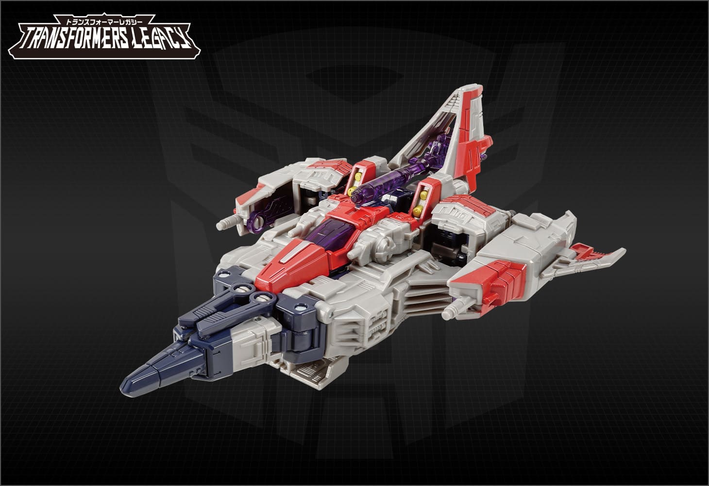 TL-73 スタースクリーム（サイバトロンユニバース）