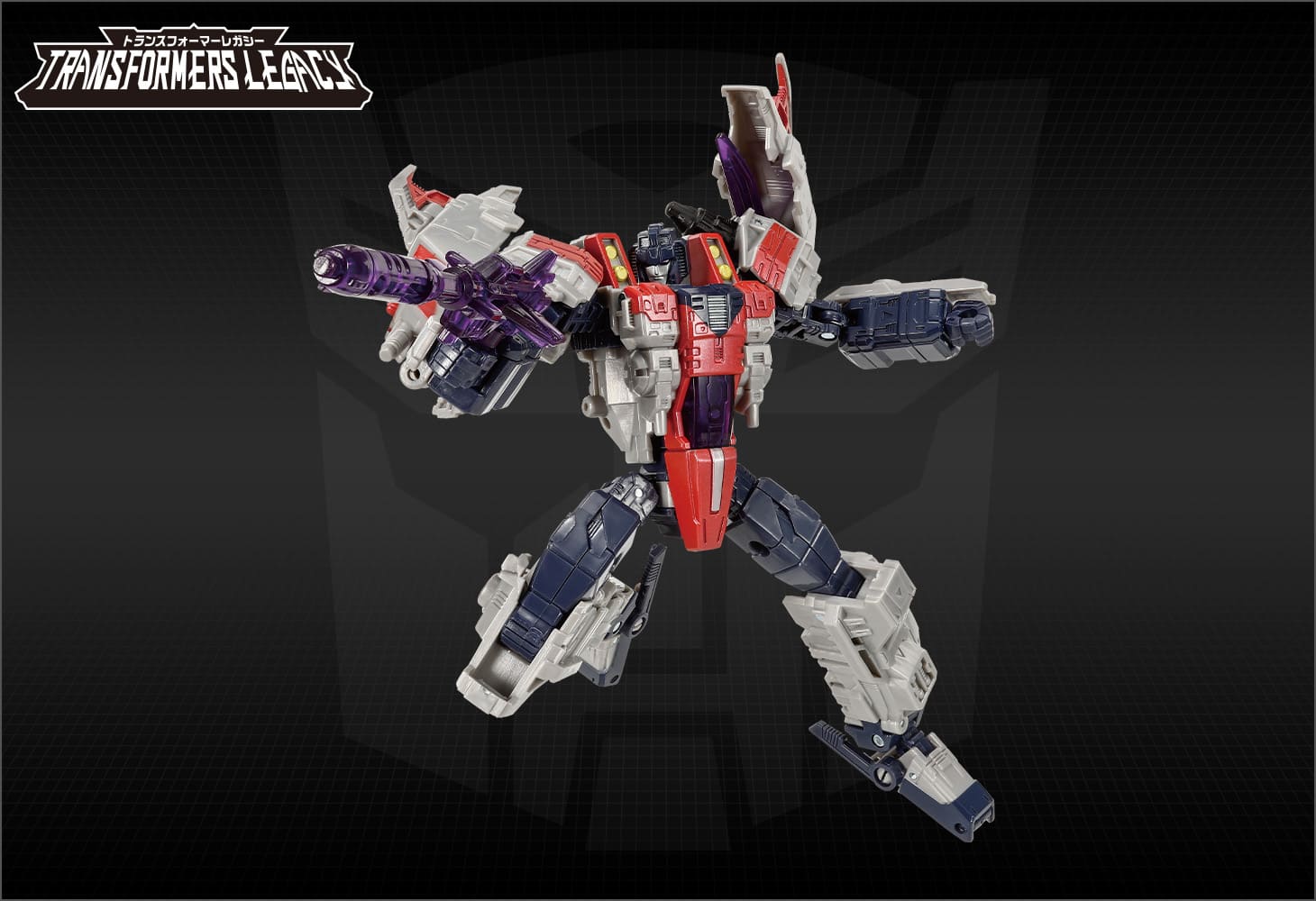 TL-73 スタースクリーム（サイバトロンユニバース）