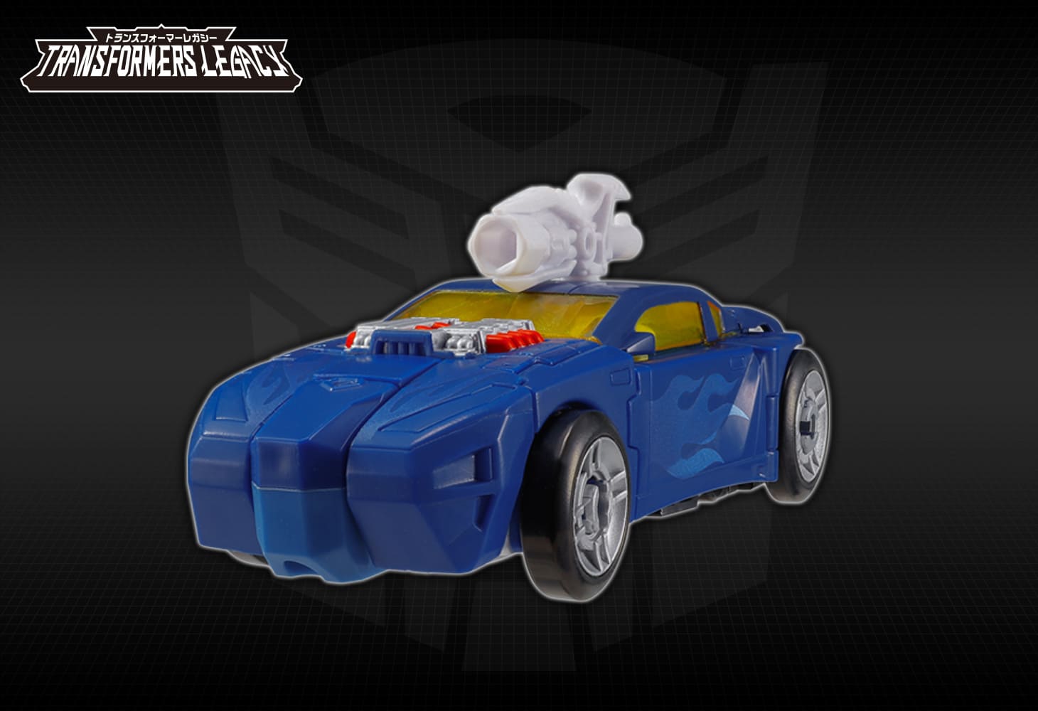 TL-77 サイドバーン（RID 2001ユニバース）