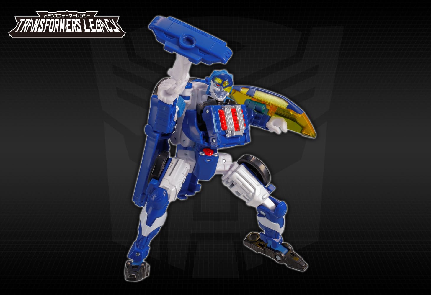 TL-77 サイドバーン（RID 2001ユニバース）